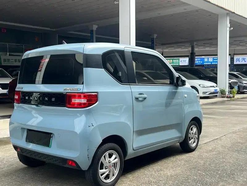 Wuling Hongguang MINIEV 2020 Comfort Edition (Ternary Lithium) — миниатюра 7