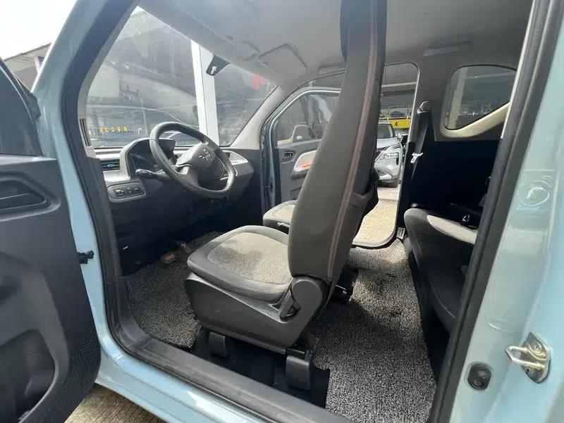 Wuling Hongguang MINIEV 2020 Comfort Edition (Ternary Lithium) — миниатюра 10