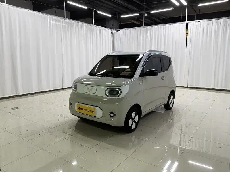 Wuling Hongguang MINIEV 2024 Model 215km Advanced Edition (Lithium Iron Phosphate) — миниатюра 1