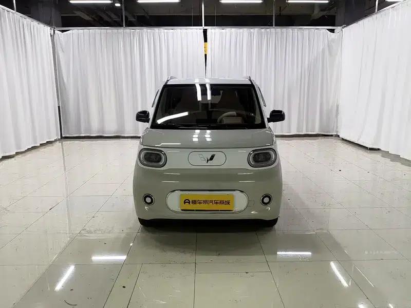 Wuling Hongguang MINIEV 2024 Model 215km Advanced Edition (Lithium Iron Phosphate) — миниатюра 2