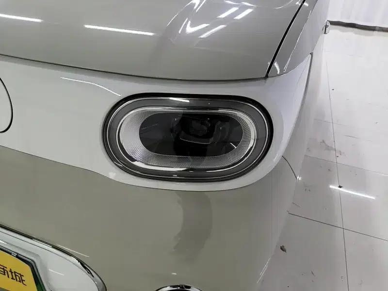 Wuling Hongguang MINIEV 2024 Model 215km Advanced Edition (Lithium Iron Phosphate) — миниатюра 12