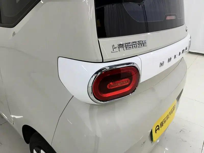 Wuling Hongguang MINIEV 2024 Model 215km Advanced Edition (Lithium Iron Phosphate) — миниатюра 13