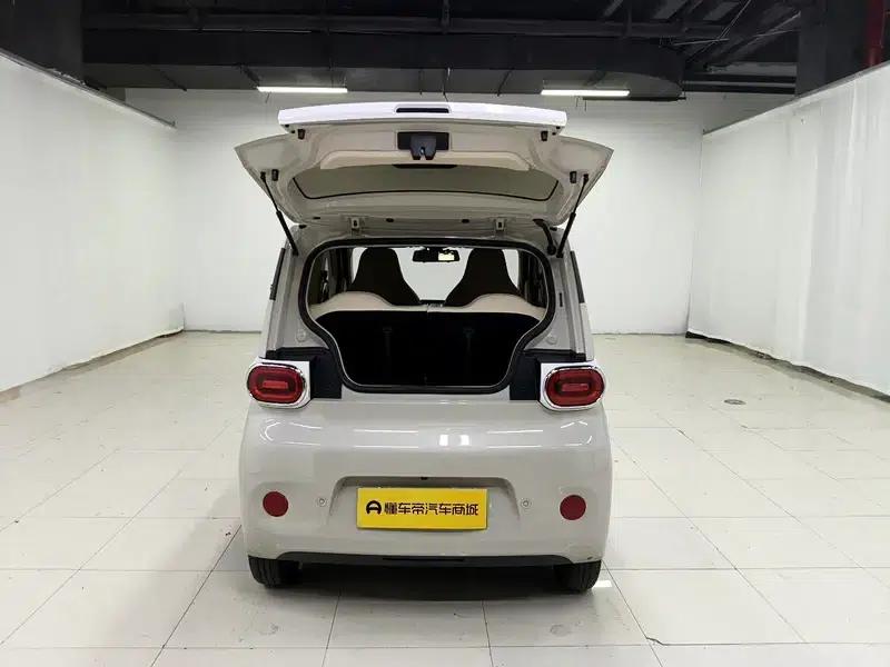 Wuling Hongguang MINIEV 2024 Model 215km Advanced Edition (Lithium Iron Phosphate) — миниатюра 20