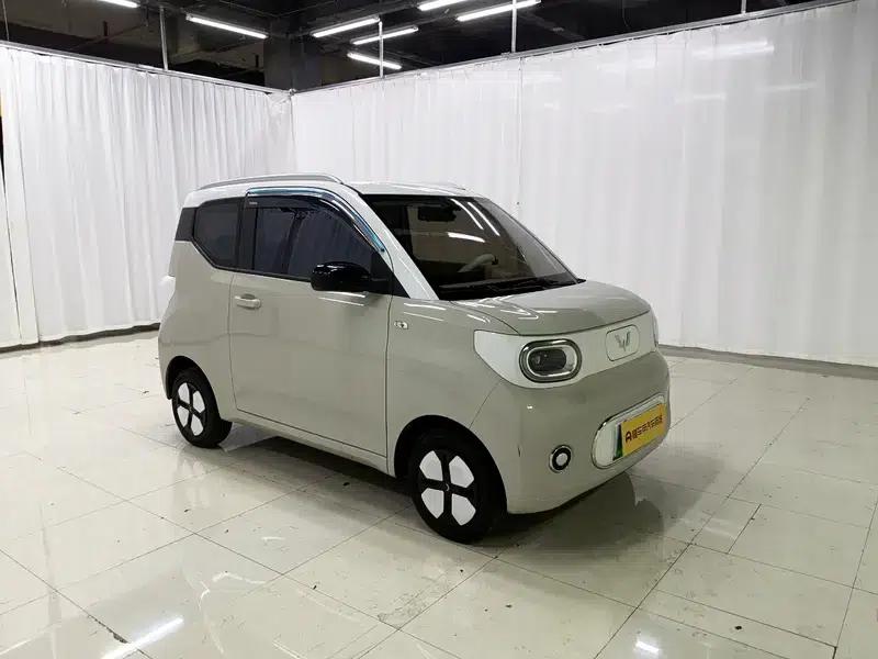 Wuling Hongguang MINIEV 2024 Model 215km Advanced Edition (Lithium Iron Phosphate) — миниатюра 3