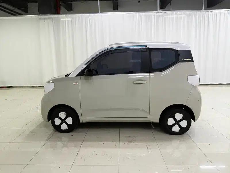 Wuling Hongguang MINIEV 2024 Model 215km Advanced Edition (Lithium Iron Phosphate) — миниатюра 4