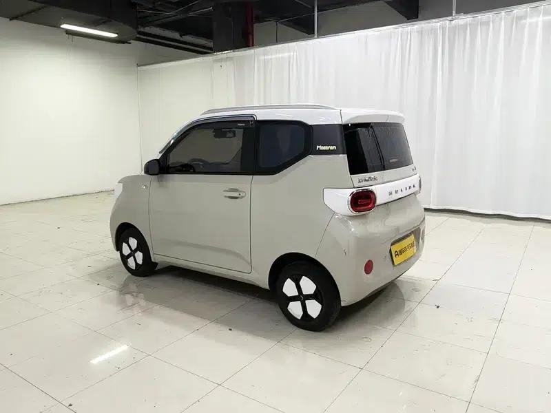 Wuling Hongguang MINIEV 2024 Model 215km Advanced Edition (Lithium Iron Phosphate) — миниатюра 5