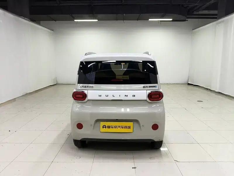Wuling Hongguang MINIEV 2024 Model 215km Advanced Edition (Lithium Iron Phosphate) — миниатюра 6