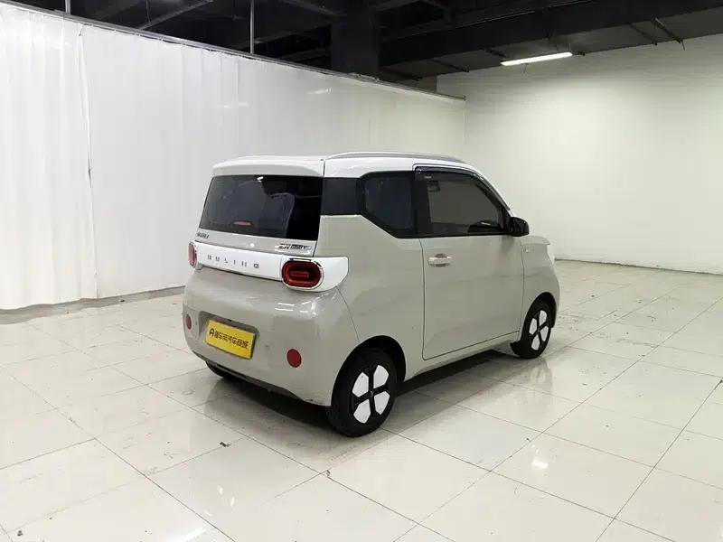 Wuling Hongguang MINIEV 2024 Model 215km Advanced Edition (Lithium Iron Phosphate) — миниатюра 7