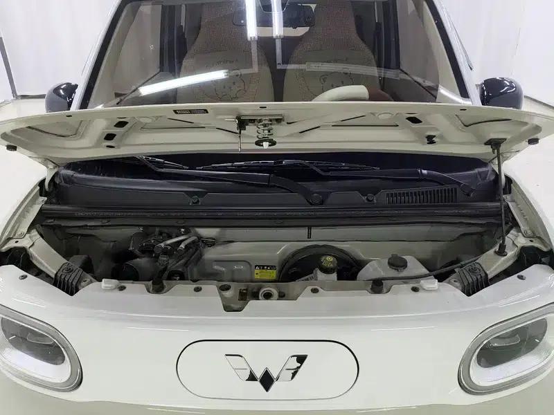 Wuling Hongguang MINIEV 2024 Model 215km Advanced Edition (Lithium Iron Phosphate) — миниатюра 10