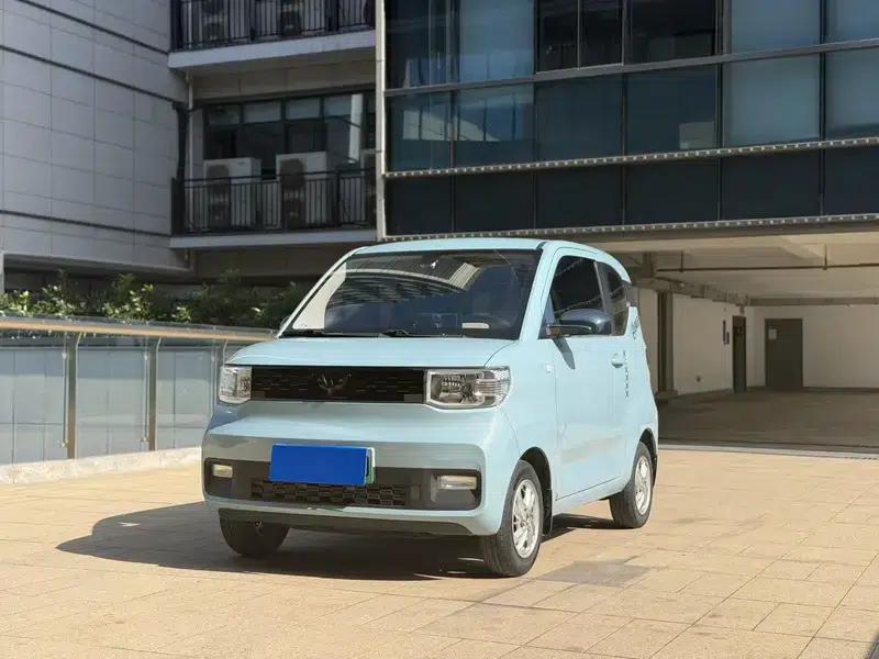 Wuling Hongguang MINIEV 2021 Macaron Premium Edition Ternary Lithium Lithium — миниатюра 1