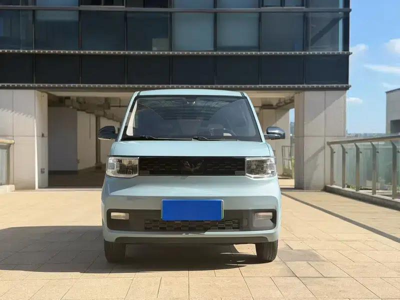Wuling Hongguang MINIEV 2021 Macaron Premium Edition Ternary Lithium Lithium — миниатюра 2