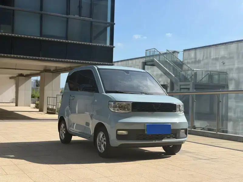 Wuling Hongguang MINIEV 2021 Macaron Premium Edition Ternary Lithium Lithium — миниатюра 3