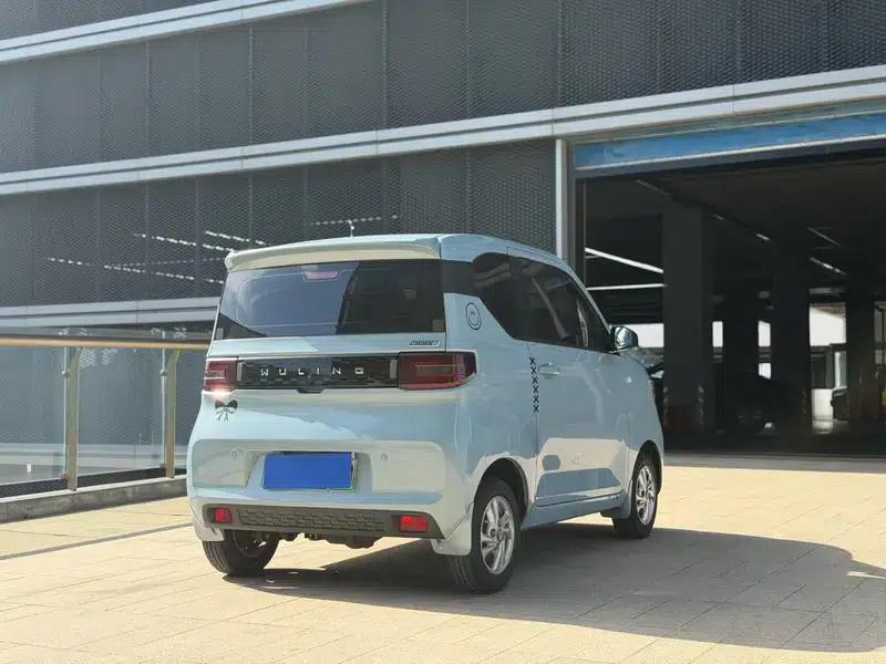 Wuling Hongguang MINIEV 2021 Macaron Premium Edition Ternary Lithium Lithium — миниатюра 6