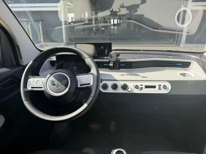 Wuling Hongguang MINIEV 2021 Macaron Premium Edition Ternary Lithium Lithium — миниатюра 7