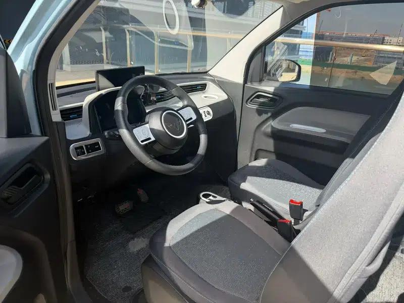 Wuling Hongguang MINIEV 2021 Macaron Premium Edition Ternary Lithium Lithium — миниатюра 9