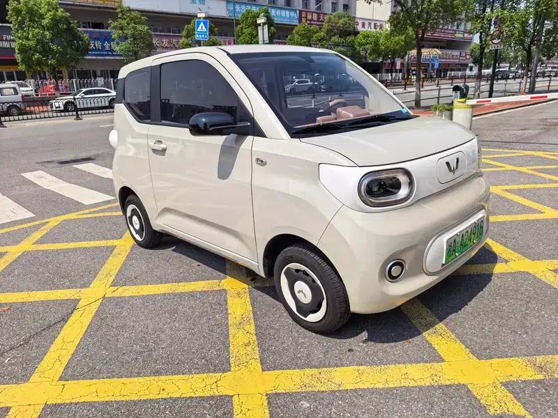 Wuling Hongguang MINIEV 2024 Model 215km/h Youth Edition (Lithium Iron Phosphate) — миниатюра 3