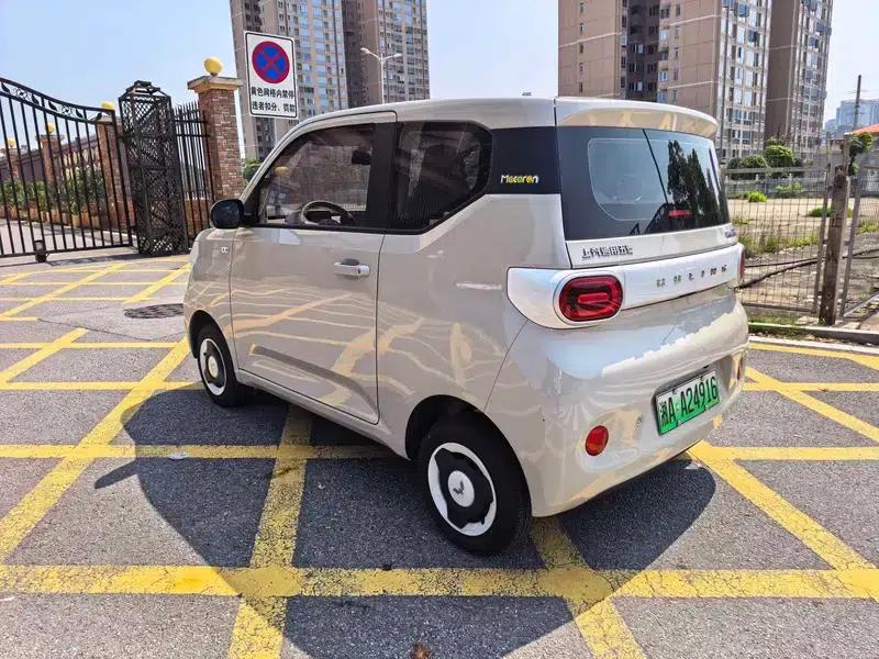 Wuling Hongguang MINIEV 2024 Model 215km/h Youth Edition (Lithium Iron Phosphate) — миниатюра 4
