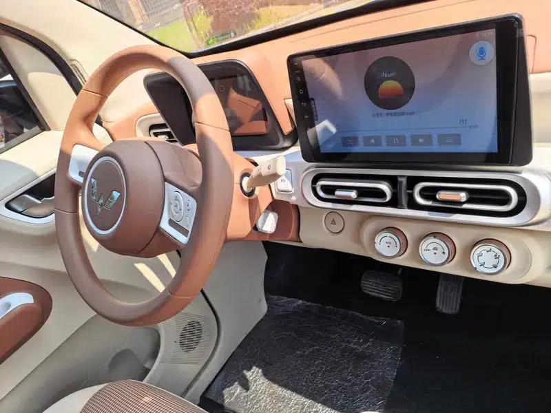 Wuling Hongguang MINIEV 2024 Model 215km/h Youth Edition (Lithium Iron Phosphate) — миниатюра 7