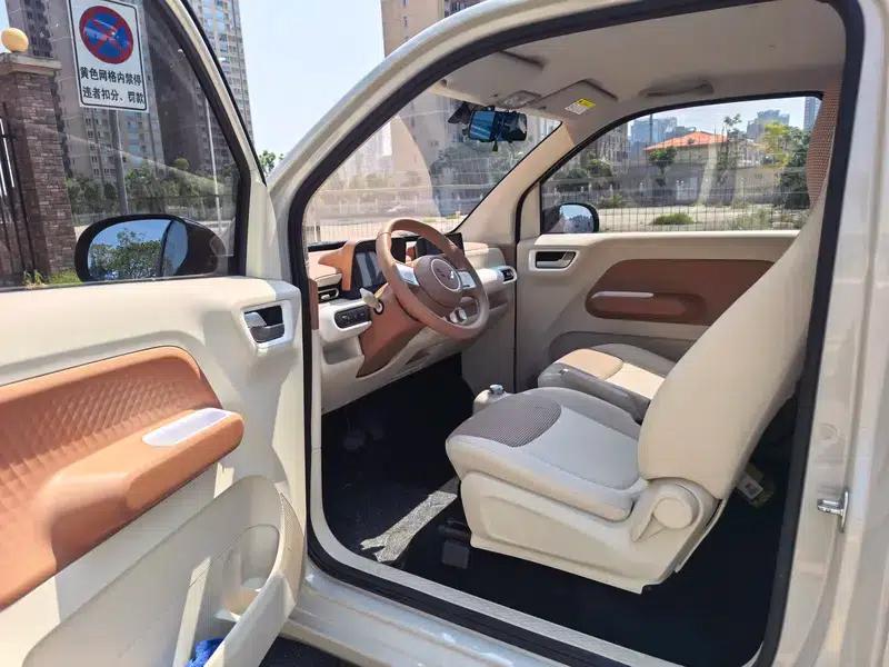 Wuling Hongguang MINIEV 2024 Model 215km/h Youth Edition (Lithium Iron Phosphate) — миниатюра 9