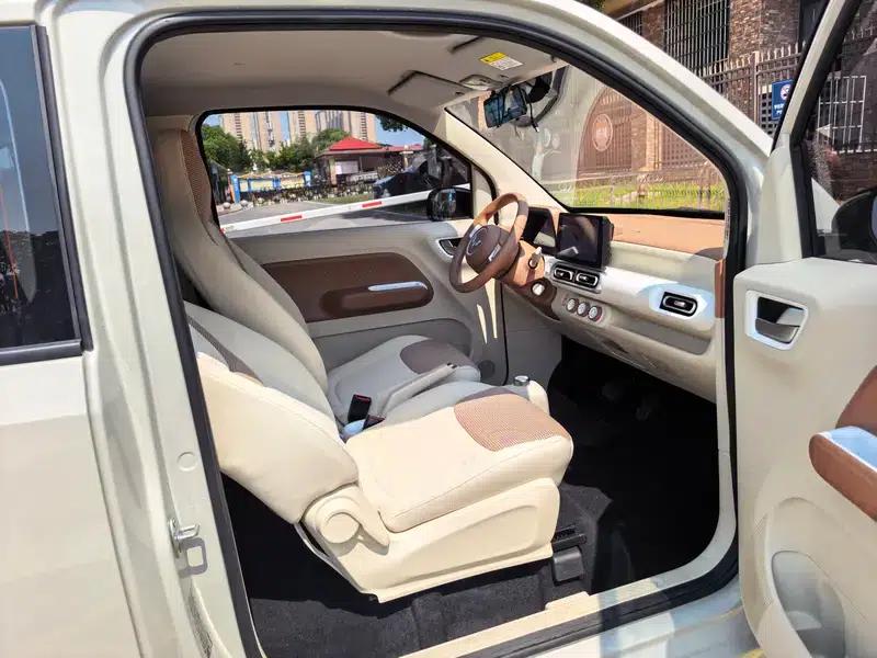 Wuling Hongguang MINIEV 2024 Model 215km/h Youth Edition (Lithium Iron Phosphate) — миниатюра 10
