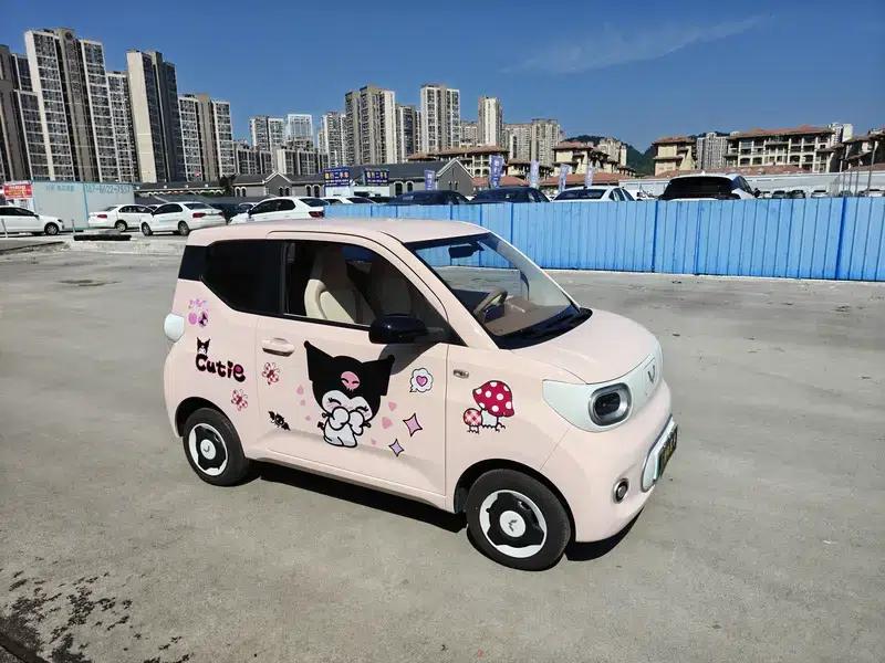 Wuling Hongguang MINIEV 2024 Model 215km/h Youth Edition (Lithium Iron Phosphate) — миниатюра 11