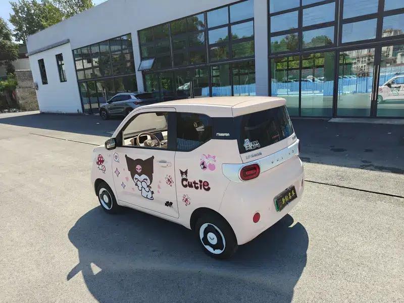 Wuling Hongguang MINIEV 2024 Model 215km/h Youth Edition (Lithium Iron Phosphate) — миниатюра 12