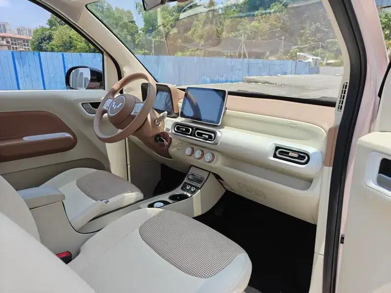 Wuling Hongguang MINIEV 2024 Model 215km/h Youth Edition (Lithium Iron Phosphate) — миниатюра 14