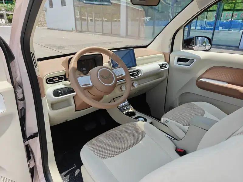 Wuling Hongguang MINIEV 2024 Model 215km/h Youth Edition (Lithium Iron Phosphate) — миниатюра 16