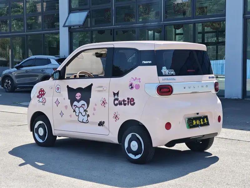 Wuling Hongguang MINIEV 2024 Model 215km/h Youth Edition (Lithium Iron Phosphate) — миниатюра 4