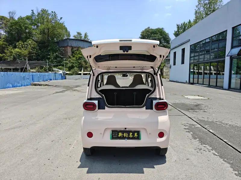 Wuling Hongguang MINIEV 2024 Model 215km/h Youth Edition (Lithium Iron Phosphate) — миниатюра 5