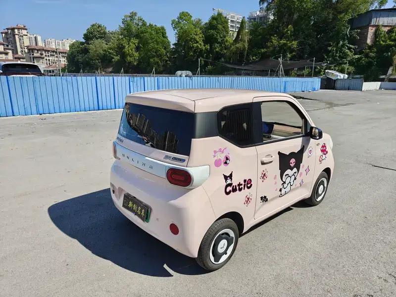 Wuling Hongguang MINIEV 2024 Model 215km/h Youth Edition (Lithium Iron Phosphate) — миниатюра 6