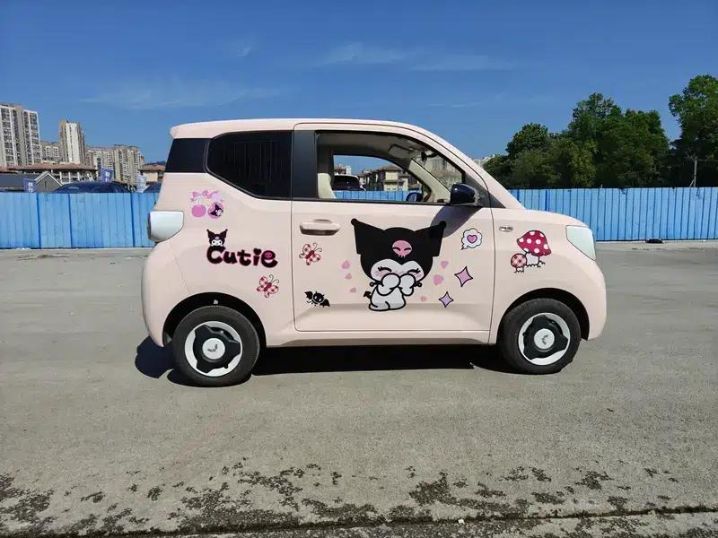 Wuling Hongguang MINIEV 2024 Model 215km/h Youth Edition (Lithium Iron Phosphate) — миниатюра 7