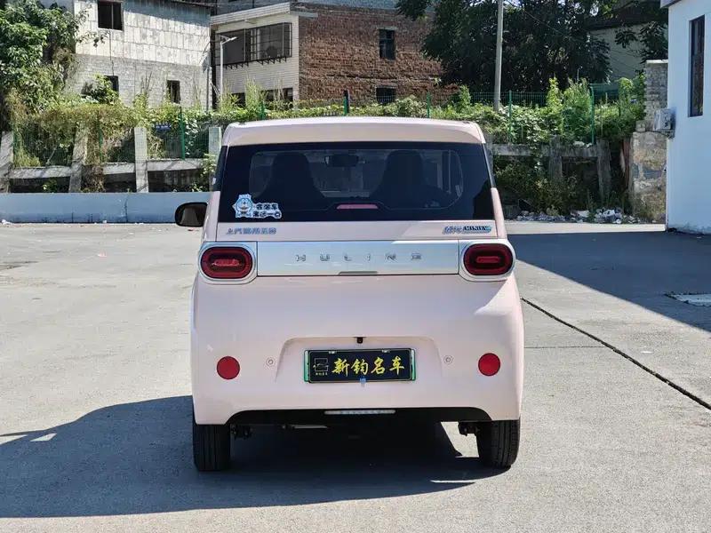 Wuling Hongguang MINIEV 2024 Model 215km/h Youth Edition (Lithium Iron Phosphate) — миниатюра 8