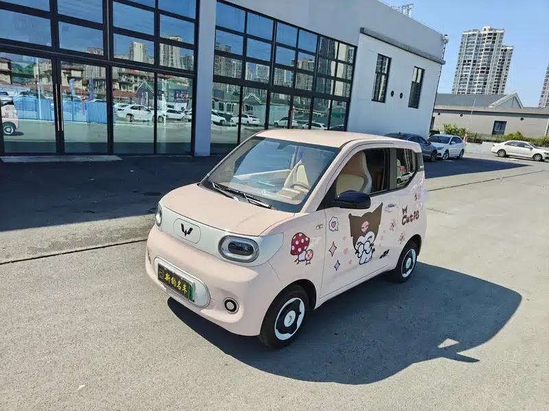 Wuling Hongguang MINIEV 2024 Model 215km/h Youth Edition (Lithium Iron Phosphate) — миниатюра 9