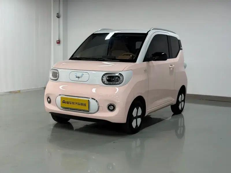 Wuling Hongguang MINIEV 2024 Model 215km Advanced Edition (Lithium Iron Phosphate) — миниатюра 1