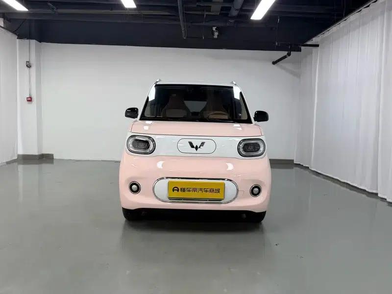 Wuling Hongguang MINIEV 2024 Model 215km Advanced Edition (Lithium Iron Phosphate) — миниатюра 2