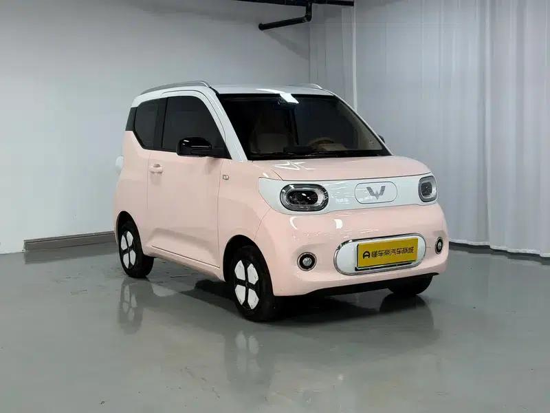 Wuling Hongguang MINIEV 2024 Model 215km Advanced Edition (Lithium Iron Phosphate) — миниатюра 3