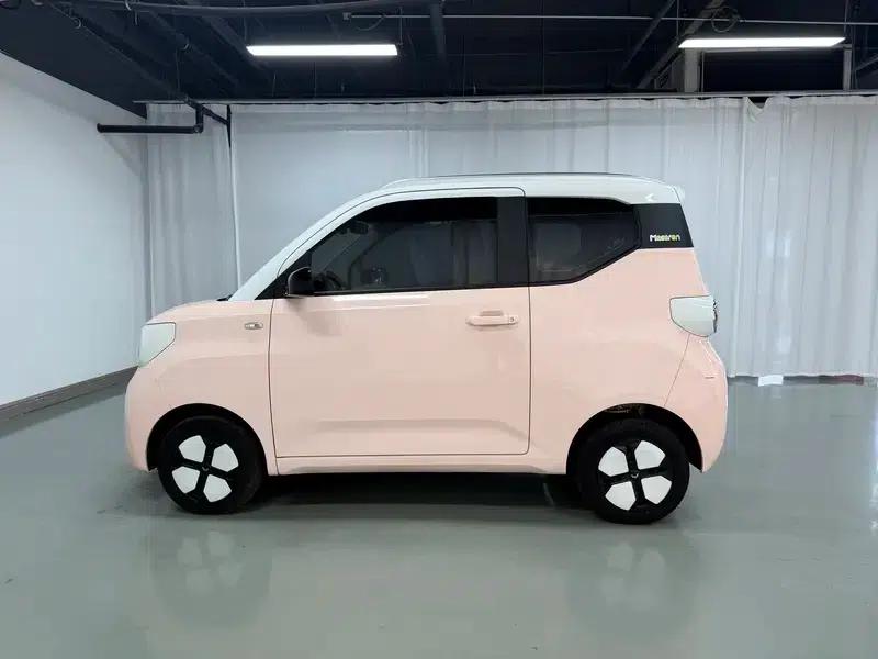 Wuling Hongguang MINIEV 2024 Model 215km Advanced Edition (Lithium Iron Phosphate) — миниатюра 4