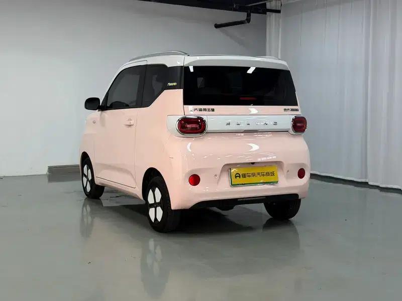 Wuling Hongguang MINIEV 2024 Model 215km Advanced Edition (Lithium Iron Phosphate) — миниатюра 5