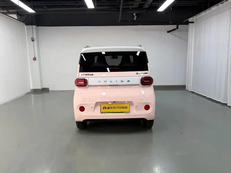 Wuling Hongguang MINIEV 2024 Model 215km Advanced Edition (Lithium Iron Phosphate) — миниатюра 6