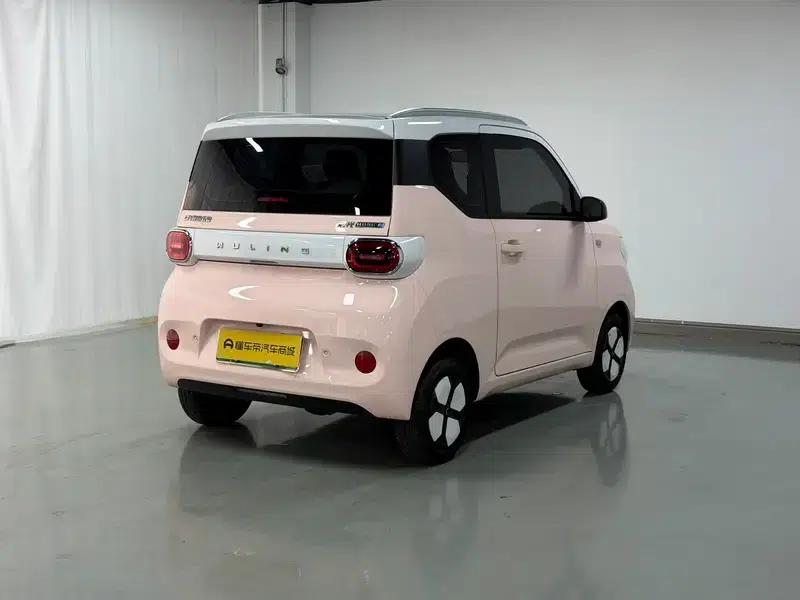 Wuling Hongguang MINIEV 2024 Model 215km Advanced Edition (Lithium Iron Phosphate) — миниатюра 7