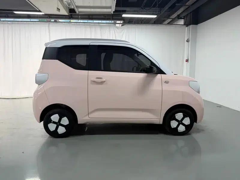 Wuling Hongguang MINIEV 2024 Model 215km Advanced Edition (Lithium Iron Phosphate) — миниатюра 8