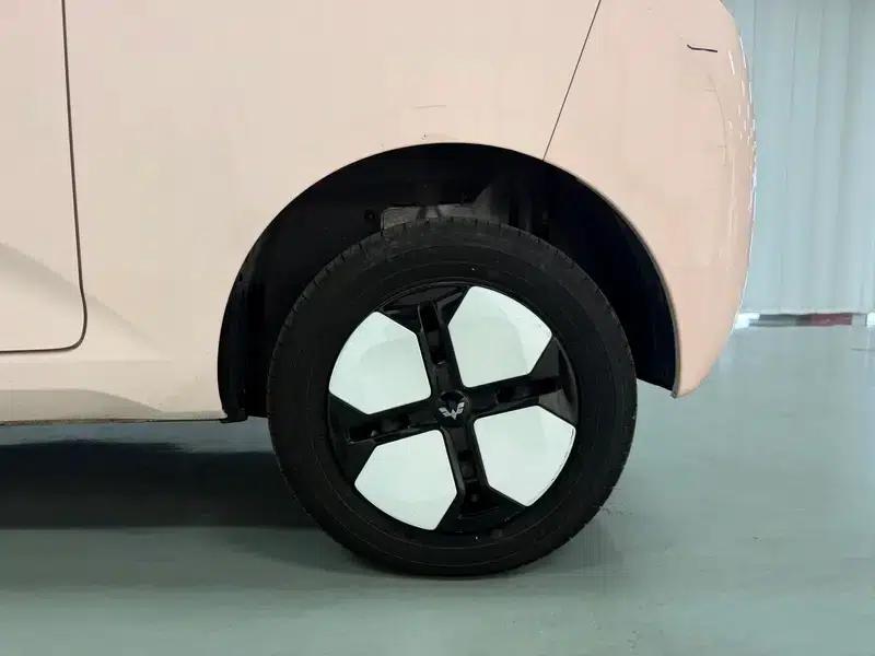 Wuling Hongguang MINIEV 2024 Model 215km Advanced Edition (Lithium Iron Phosphate) — миниатюра 9