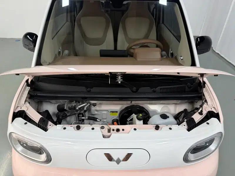 Wuling Hongguang MINIEV 2024 Model 215km Advanced Edition (Lithium Iron Phosphate) — миниатюра 10