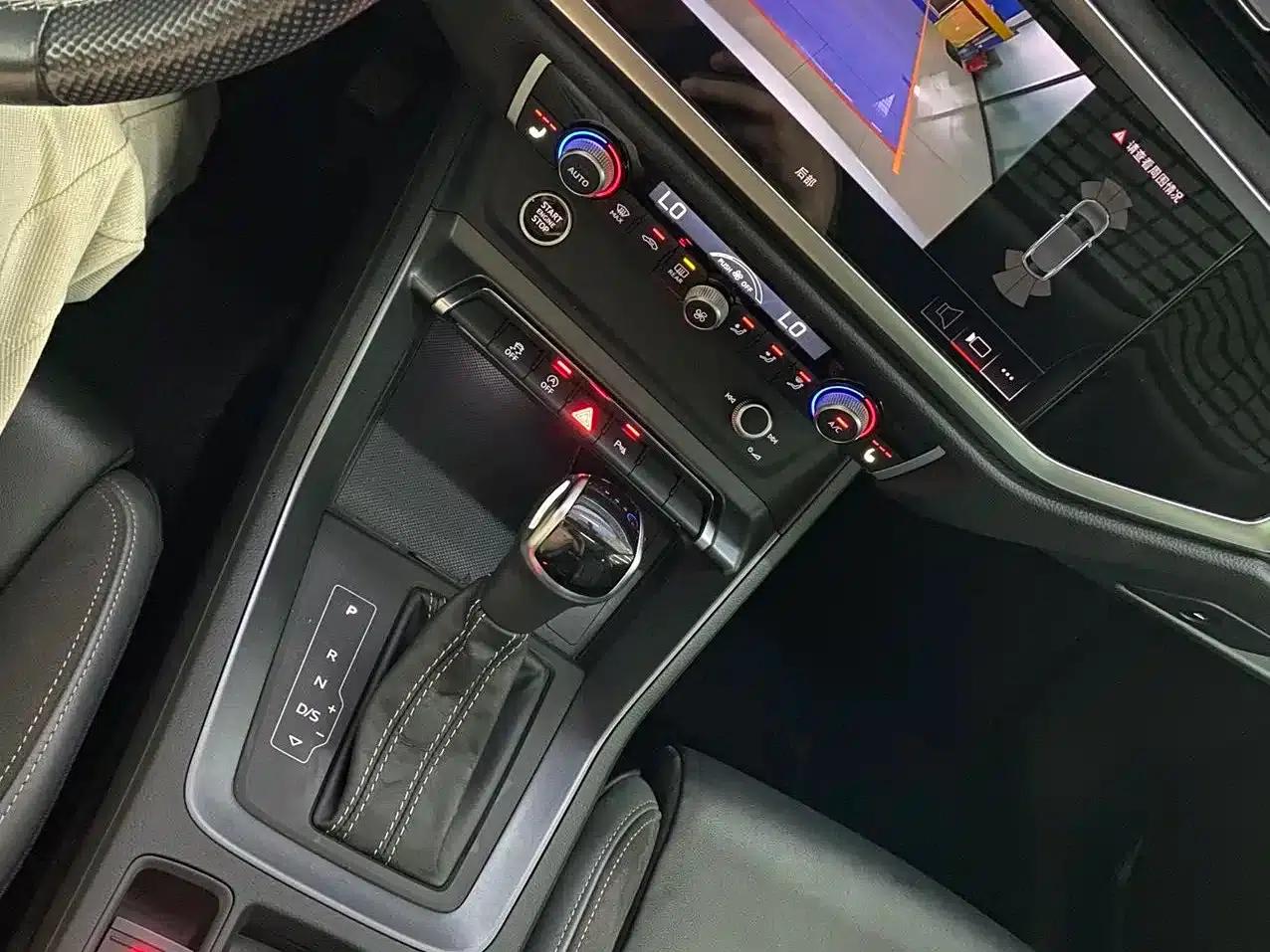 Audi Q3 Sportback 2022 35 TFSI Progressive — миниатюра 13