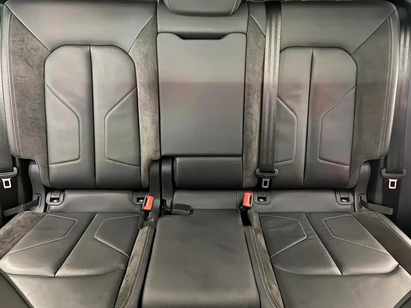 Audi Q3 Sportback 2022 35 TFSI Progressive — миниатюра 14