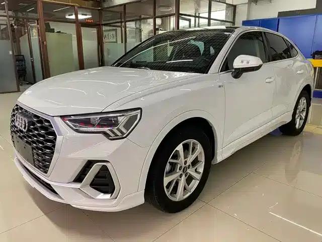 Audi Q3 Sportback 2022 35 TFSI Progressive