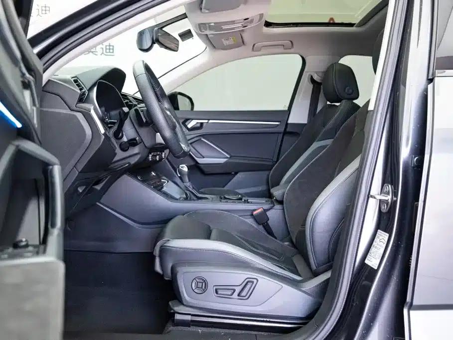 Audi Q3 Sportback 2022 40 TFSI Fashion Edition — миниатюра 12