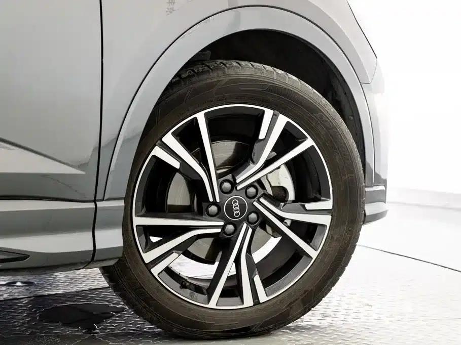 Audi Q3 Sportback 2022 40 TFSI Fashion Edition — миниатюра 23