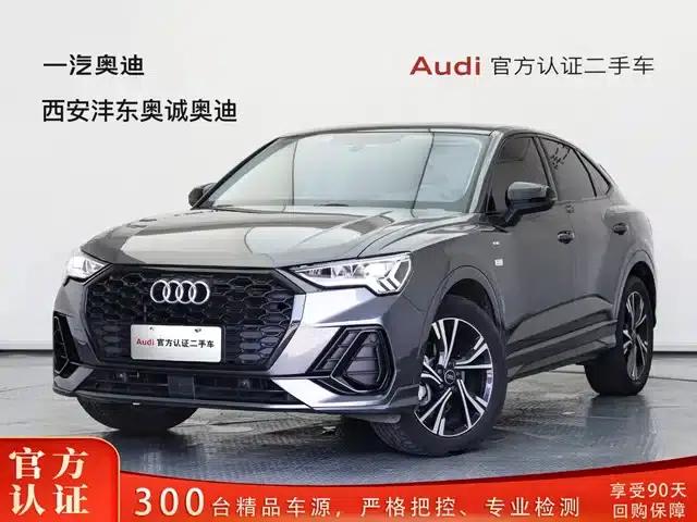 Audi Q3 Sportback 2022 40 TFSI Fashion Edition